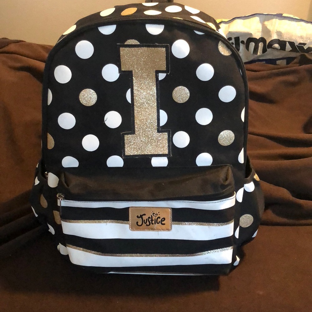 Justice Back Pack